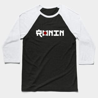 RONIN  V.2 Baseball T-Shirt